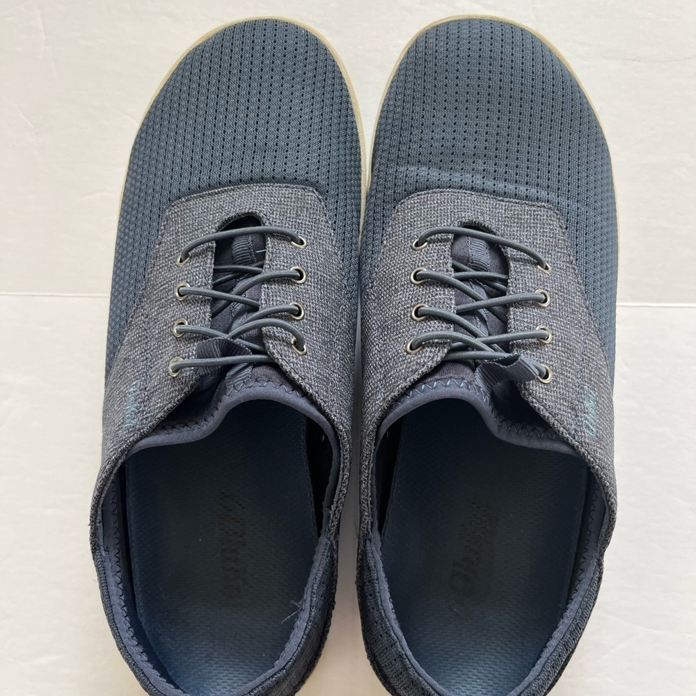Olukai Nohea Moku Navy Sneakers M 9 No Tie - Picture 6 of 8